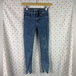 Girls Old Navy Stretch Jeans